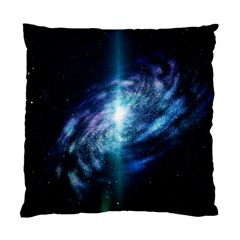 The Galaxy Standard Cushion Case (one Side) by ArtsyWishy