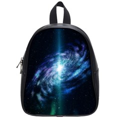 The Galaxy School Bag (small) by ArtsyWishy