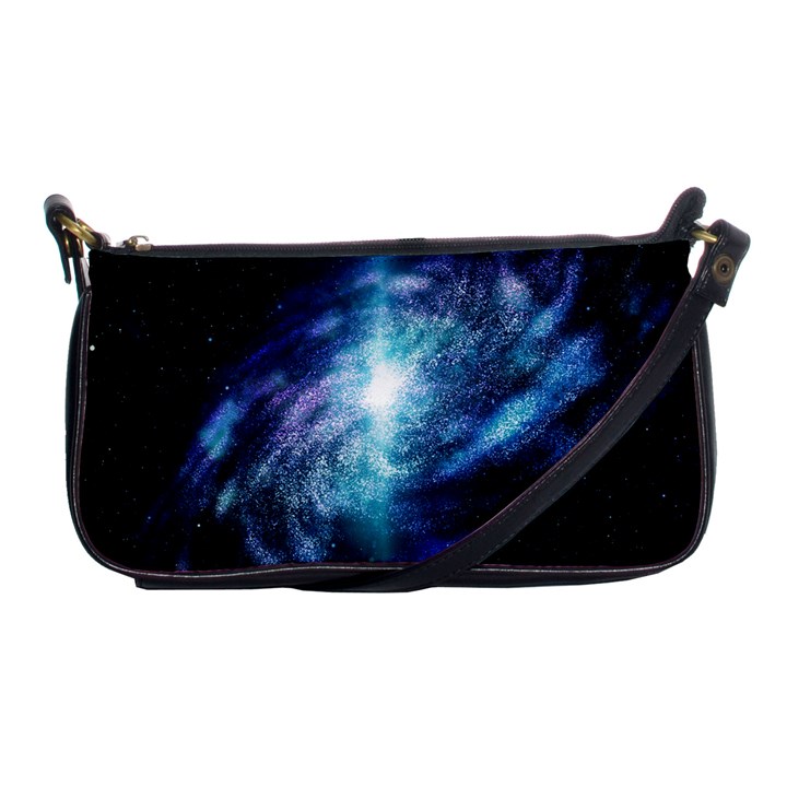 The Galaxy Shoulder Clutch Bag