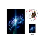 The Galaxy Playing Cards Single Design (Mini) Back