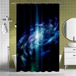 The Galaxy Shower Curtain 48  x 72  (Small)  Curtain(48  X 72 ) - 42.18 x64.8  Curtain(48  X 72 )