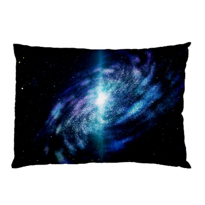 The Galaxy Pillow Case (Two Sides)