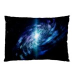 The Galaxy Pillow Case (Two Sides) Back