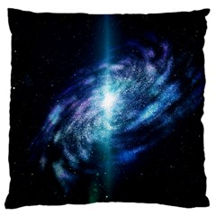 The Galaxy Large Cushion Case (one Side) by ArtsyWishy