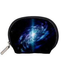 The Galaxy Accessory Pouch (small) by ArtsyWishy