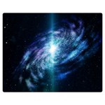 The Galaxy Double Sided Flano Blanket (Medium)  60 x50  Blanket Front