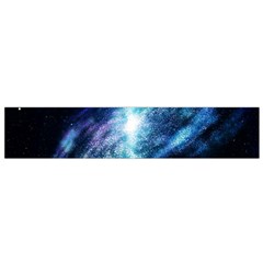 The Galaxy Small Flano Scarf by ArtsyWishy