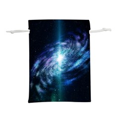 The Galaxy Lightweight Drawstring Pouch (m) by ArtsyWishy