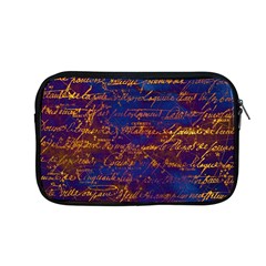 Majestic Purple And Gold Design Apple MacBook Pro 13  Zipper Case