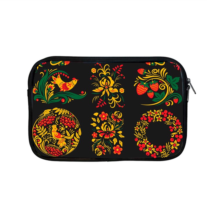 Russian khokhloma Apple MacBook Pro 13  Zipper Case