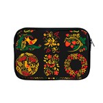 Russian khokhloma Apple MacBook Pro 15  Zipper Case Front