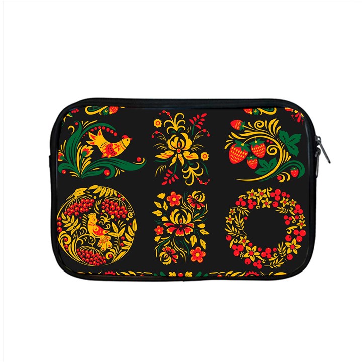 Russian khokhloma Apple MacBook Pro 15  Zipper Case