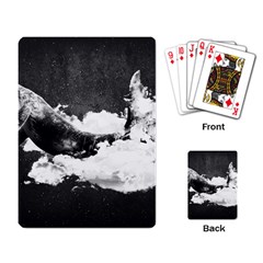 Whale Dream Playing Cards Single Design (rectangle) by goljakoff