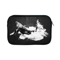 Whale Dream Apple Ipad Mini Zipper Cases by goljakoff