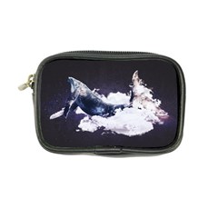 Blue Whale Dream Coin Purse by goljakoff