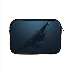 Blue Whale Family Apple Macbook Pro 15  Zipper Case by goljakoff