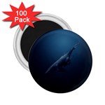 Whales family 2.25  Magnets (100 pack)  Front