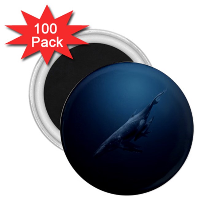 Whales family 2.25  Magnets (100 pack) 