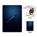 Whales family Playing Cards Single Design (Rectangle) Back