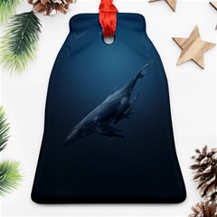 Whales Family Ornament (bell) by goljakoff