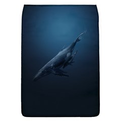 Whales Family Removable Flap Cover (s) by goljakoff