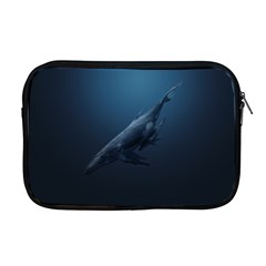 Whales Family Apple Macbook Pro 17  Zipper Case by goljakoff