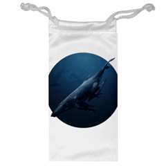 Whales Jewelry Bag by goljakoff