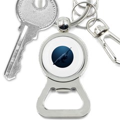 Whales Bottle Opener Key Chain by goljakoff