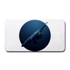 Whales Medium Bar Mats by goljakoff