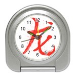 Dragon Travel Alarm Clock Front