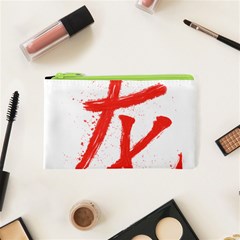 Dragon Cosmetic Bag (xs) by goljakoff