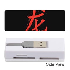 Dragon Memory Card Reader (stick) by goljakoff