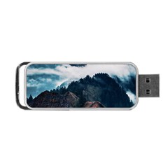 Dream Whale Portable Usb Flash (two Sides) by goljakoff