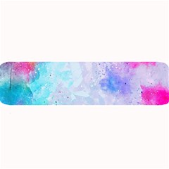 Rainbow Paint Large Bar Mats by goljakoff