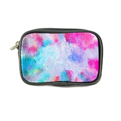 Rainbow Paint Coin Purse by goljakoff