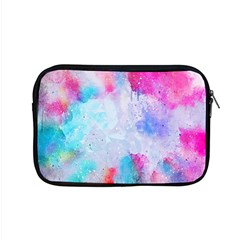 Rainbow Paint Apple Macbook Pro 15  Zipper Case by goljakoff