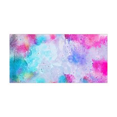 Rainbow Paint Yoga Headband by goljakoff