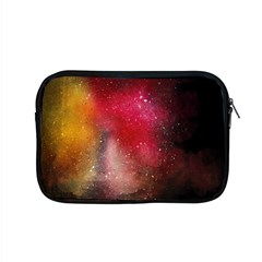 Red Galaxy Paint Apple Macbook Pro 15  Zipper Case by goljakoff