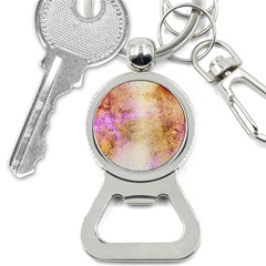 Golden Paint Bottle Opener Key Chain by goljakoff