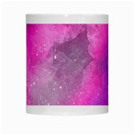 Purple space White Mugs Center