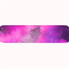 Purple Space Large Bar Mats by goljakoff