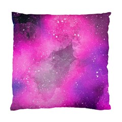 Purple Space Standard Cushion Case (one Side) by goljakoff