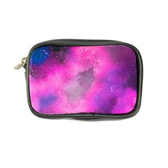 Purple Space Coin Purse by goljakoff