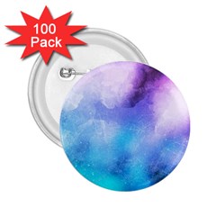 Metallic Paint 2 25  Buttons (100 Pack)  by goljakoff