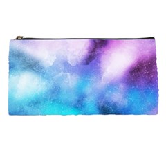 Metallic Paint Pencil Case by goljakoff