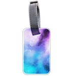 Metallic paint Luggage Tag (two sides) Front