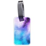 Metallic paint Luggage Tag (two sides) Back