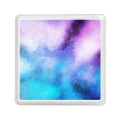 Metallic Paint Memory Card Reader (square) by goljakoff