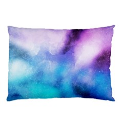 Metallic Paint Pillow Case (two Sides) by goljakoff