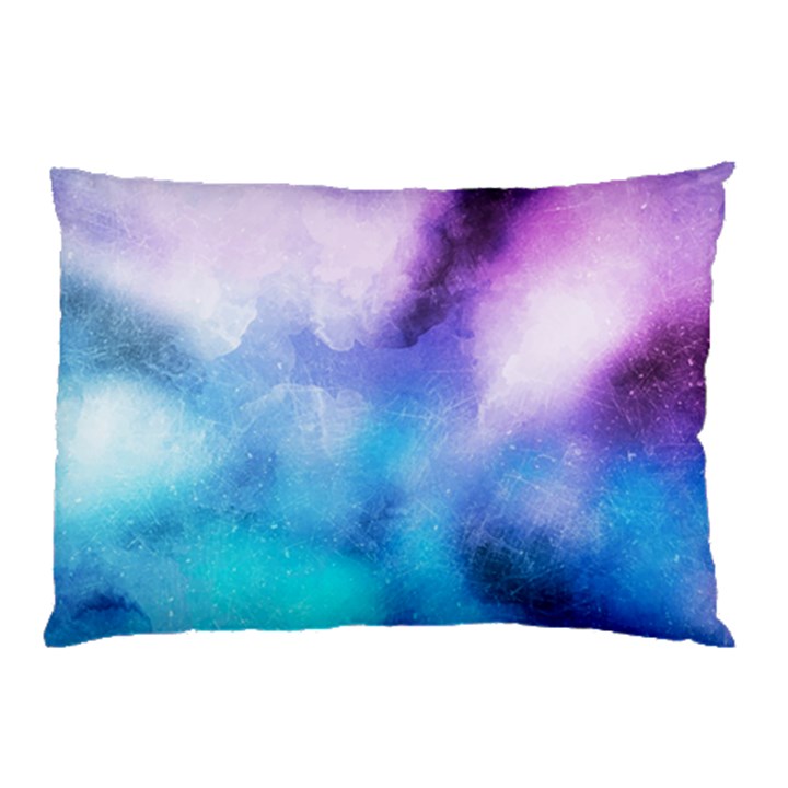 Metallic paint Pillow Case (Two Sides)